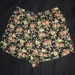 Womens shorts